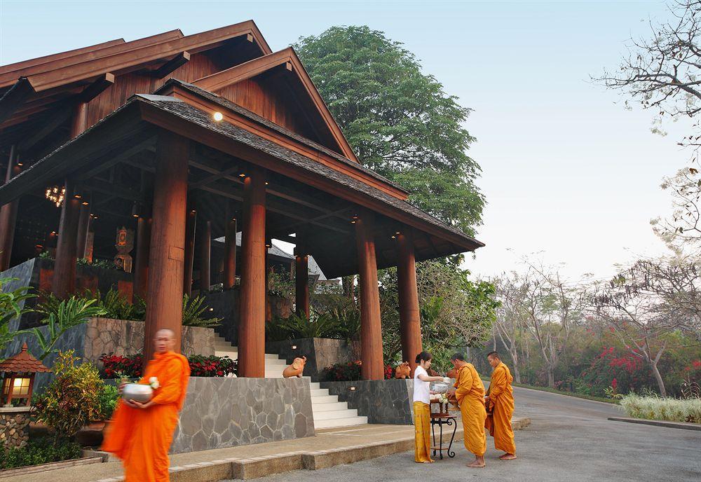 Suanthip Vana Resort Chiang Rai Exterior foto