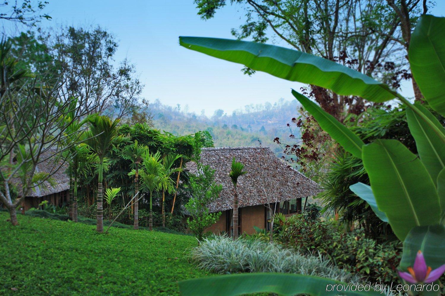 Suanthip Vana Resort Chiang Rai Exterior foto