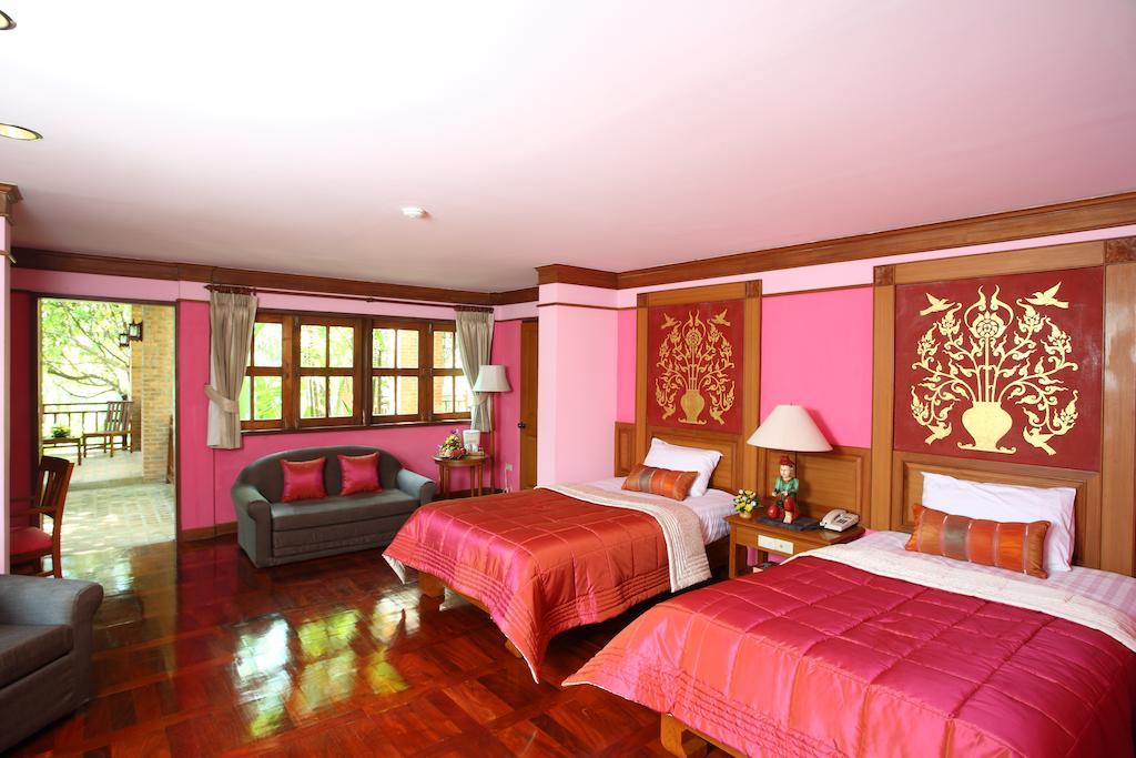 Suanthip Vana Resort Chiang Rai Cameră foto