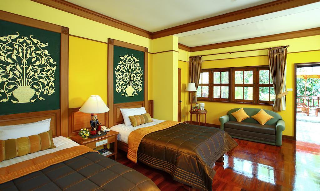 Suanthip Vana Resort Chiang Rai Cameră foto