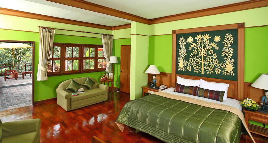 Suanthip Vana Resort Chiang Rai Cameră foto