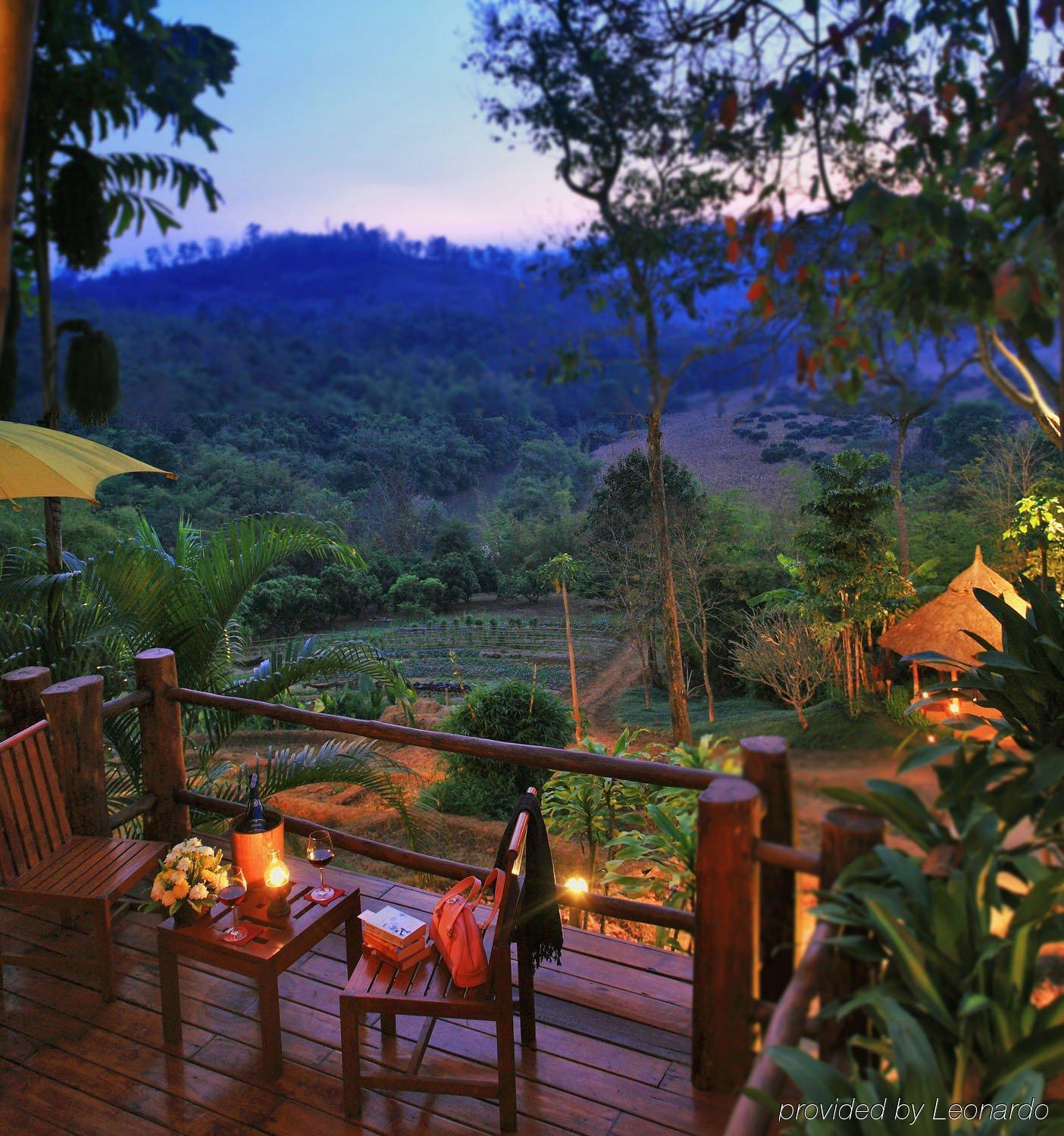 Suanthip Vana Resort Chiang Rai Exterior foto
