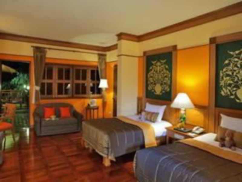 Suanthip Vana Resort Chiang Rai Exterior foto