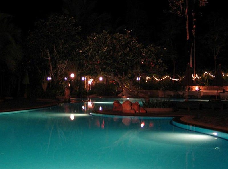 Suanthip Vana Resort Chiang Rai Exterior foto