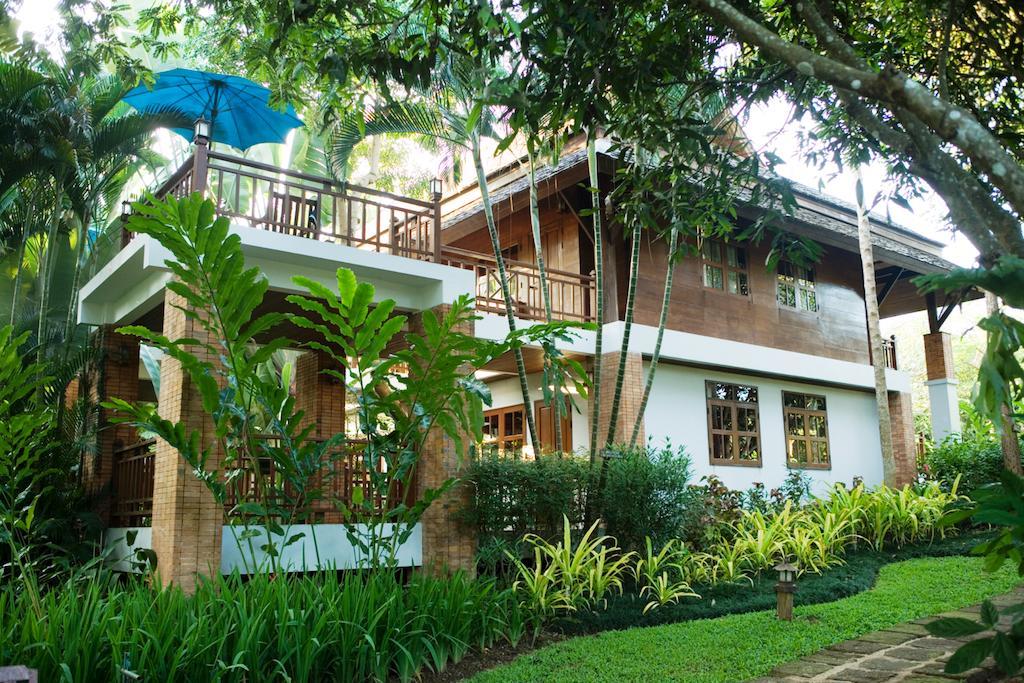 Suanthip Vana Resort Chiang Rai Exterior foto