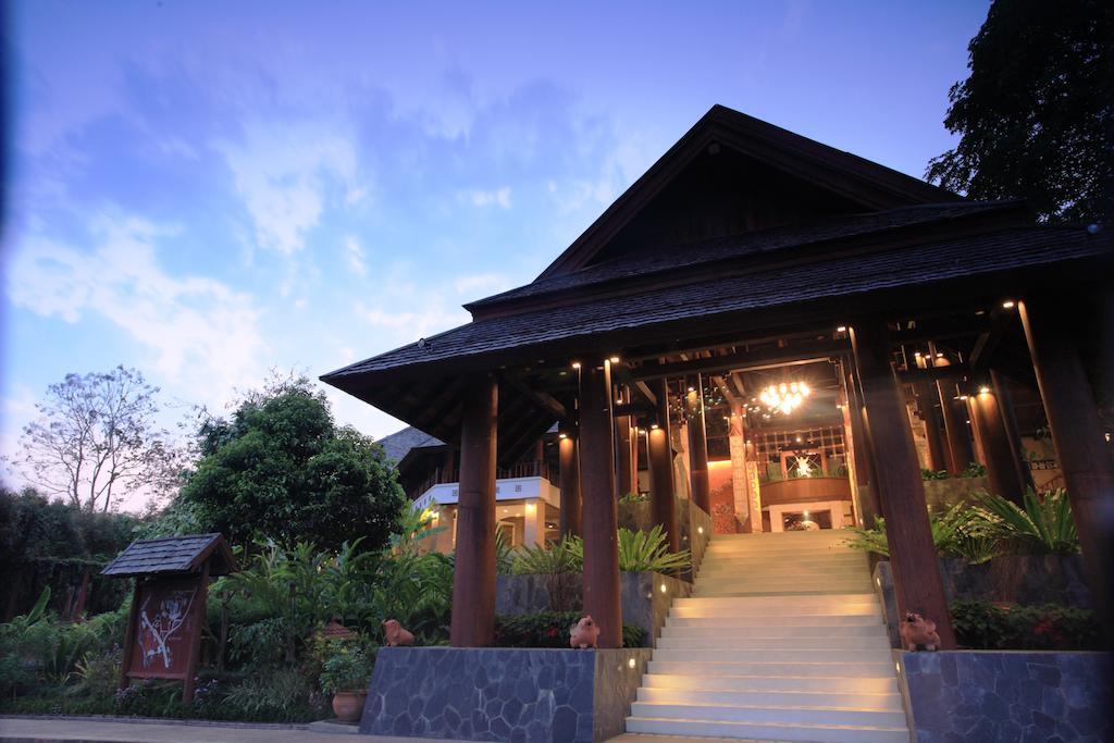 Suanthip Vana Resort Chiang Rai Exterior foto