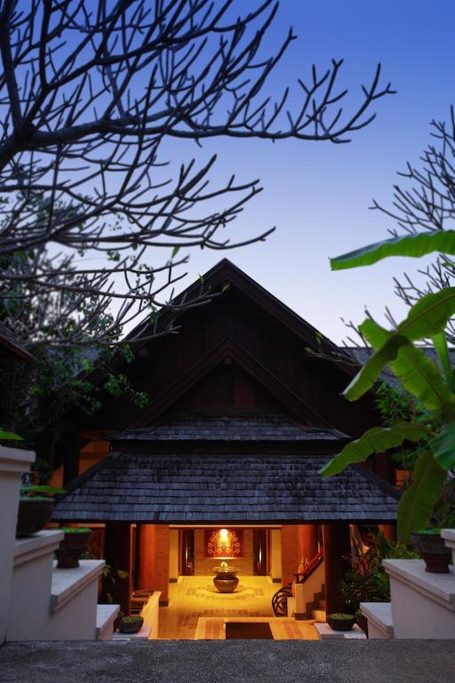 Suanthip Vana Resort Chiang Rai Exterior foto
