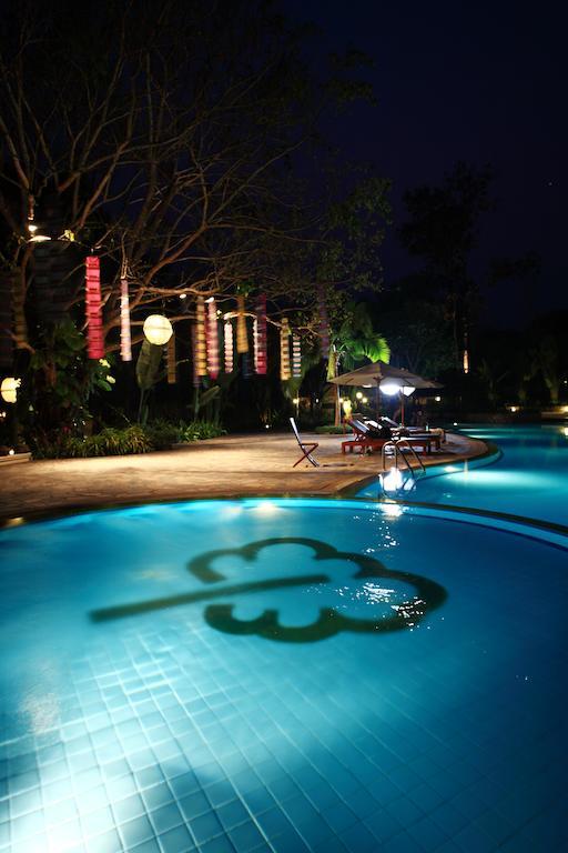 Suanthip Vana Resort Chiang Rai Exterior foto