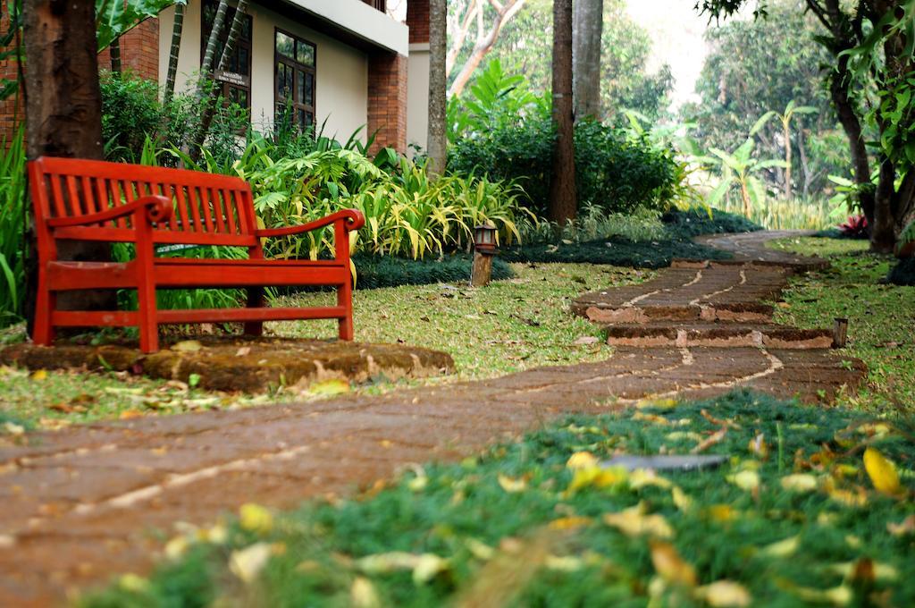 Suanthip Vana Resort Chiang Rai Exterior foto