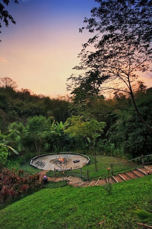 Suanthip Vana Resort Chiang Rai Exterior foto