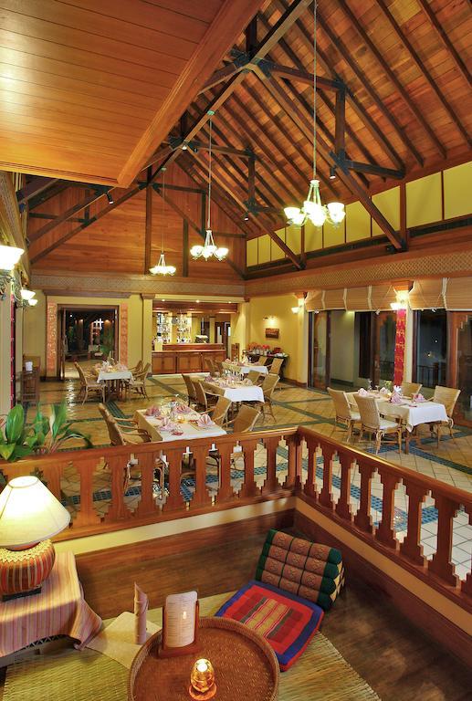 Suanthip Vana Resort Chiang Rai Exterior foto