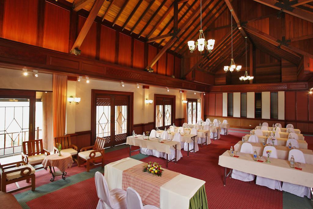 Suanthip Vana Resort Chiang Rai Exterior foto