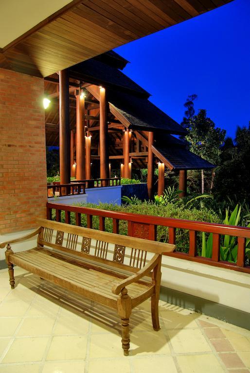 Suanthip Vana Resort Chiang Rai Exterior foto