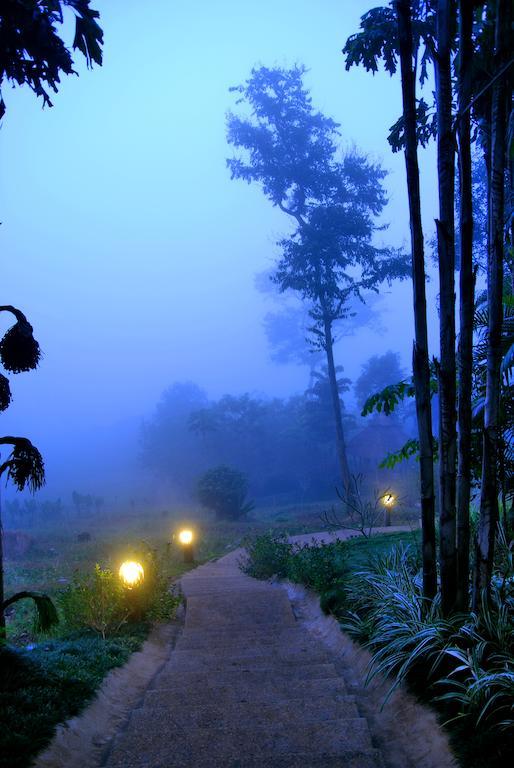 Suanthip Vana Resort Chiang Rai Exterior foto