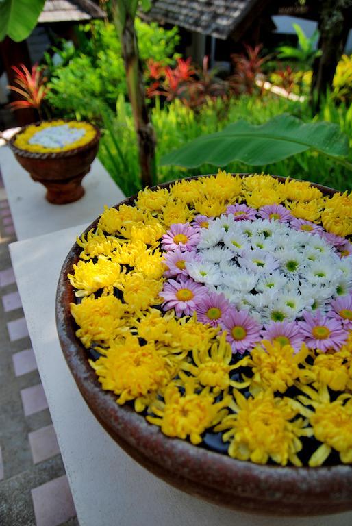 Suanthip Vana Resort Chiang Rai Exterior foto