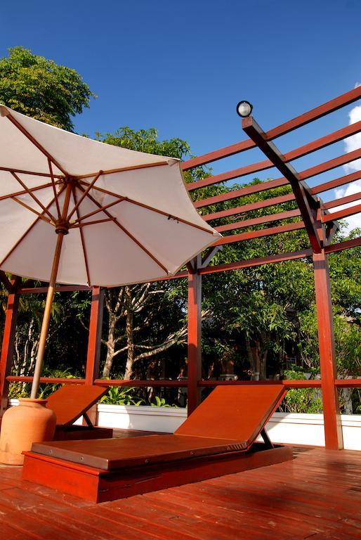 Suanthip Vana Resort Chiang Rai Exterior foto