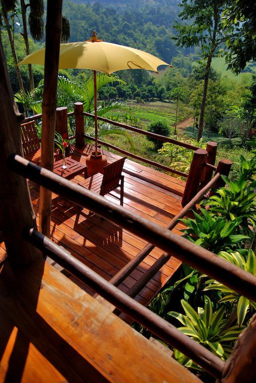 Suanthip Vana Resort Chiang Rai Exterior foto