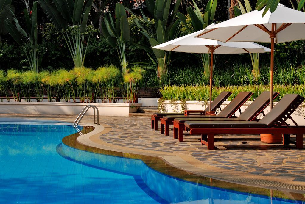 Suanthip Vana Resort Chiang Rai Exterior foto