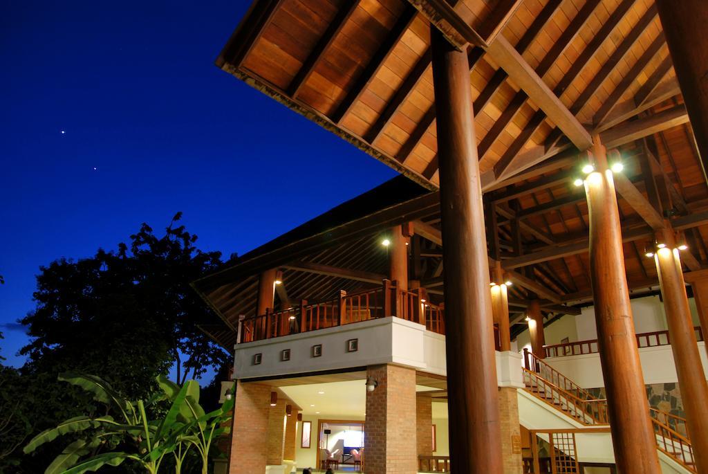 Suanthip Vana Resort Chiang Rai Exterior foto
