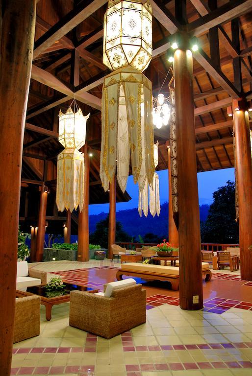 Suanthip Vana Resort Chiang Rai Exterior foto