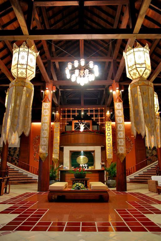 Suanthip Vana Resort Chiang Rai Exterior foto