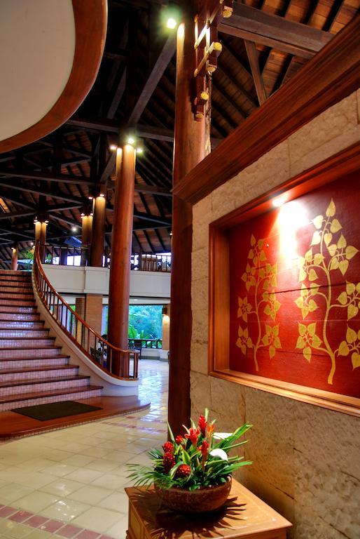 Suanthip Vana Resort Chiang Rai Exterior foto
