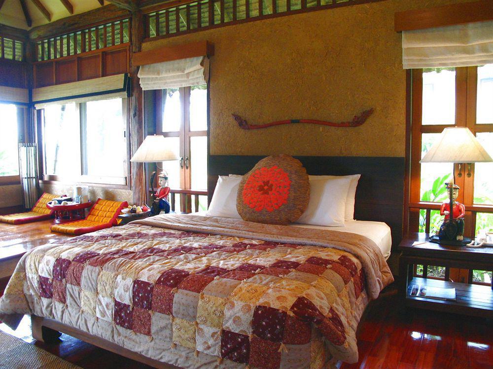Suanthip Vana Resort Chiang Rai Exterior foto
