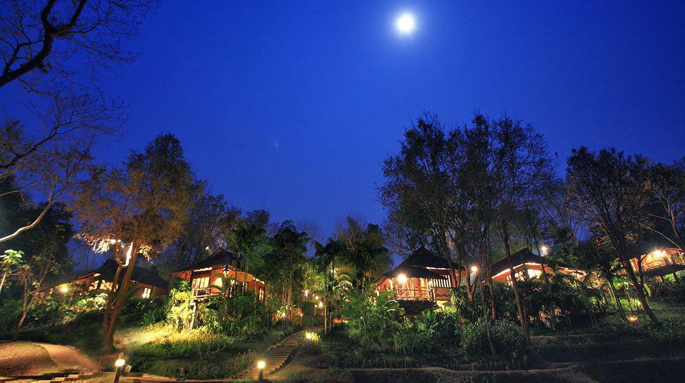 Suanthip Vana Resort Chiang Rai Exterior foto
