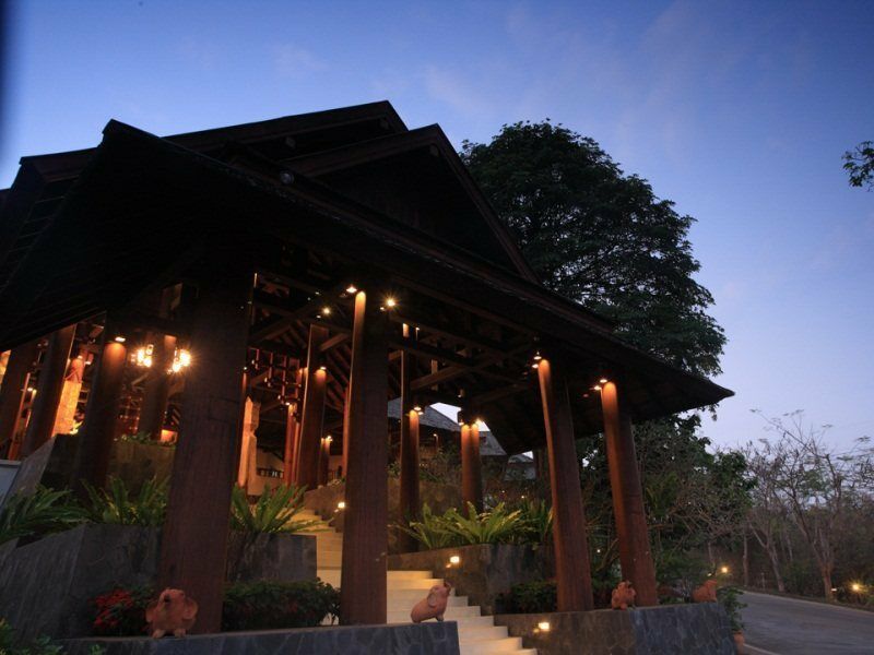 Suanthip Vana Resort Chiang Rai Exterior foto